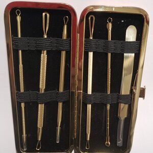 Odara  Blemish Kit - 7 pieces with storage case